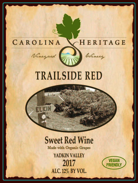 Trailside Red