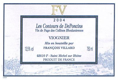 Les Contours De Deponcins