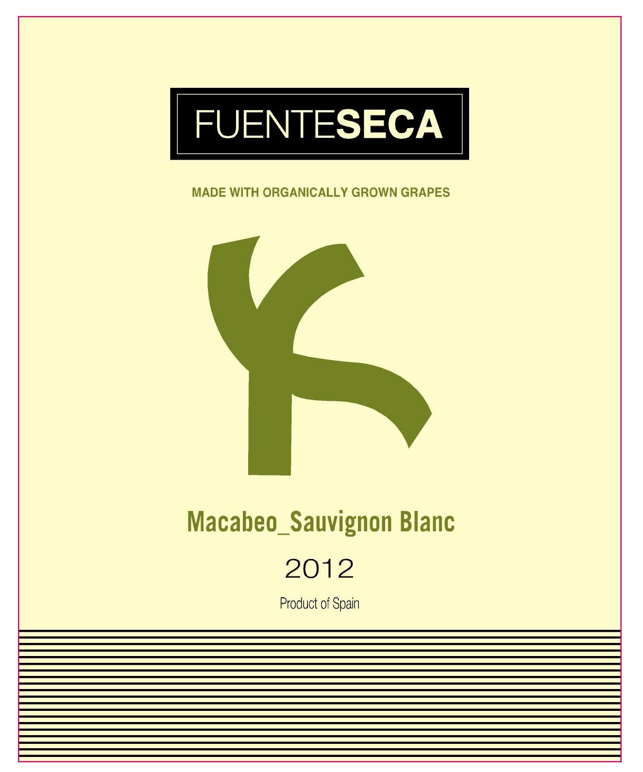 Macabeo Sauvignon Blanc