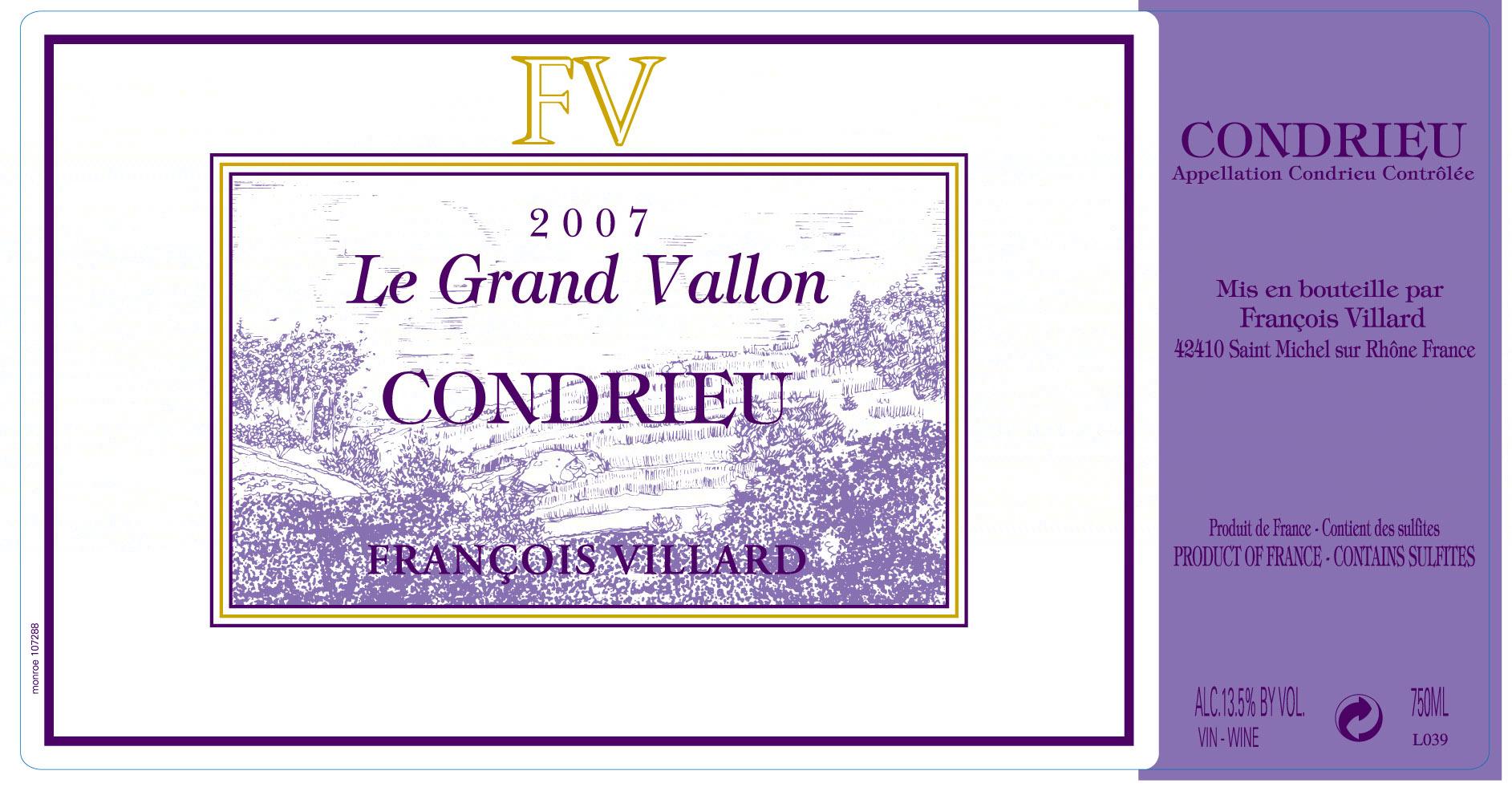 Le Grand Vallon