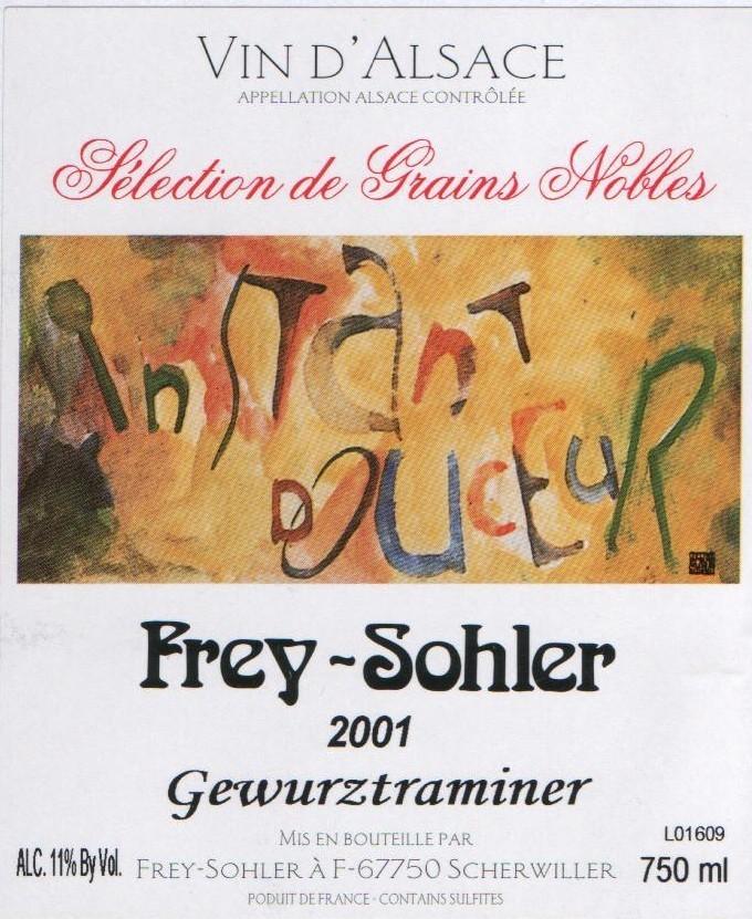 Selections De Grains Nobles