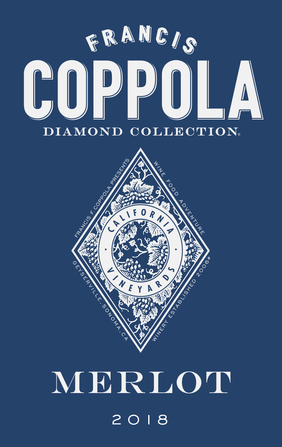 Image of Francis Ford Coppola Winery wine