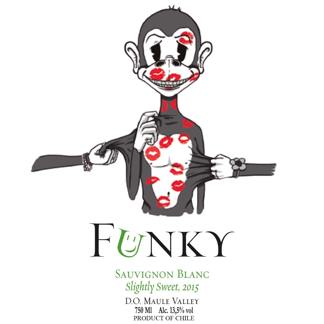 Funky Sauvignon Blanc