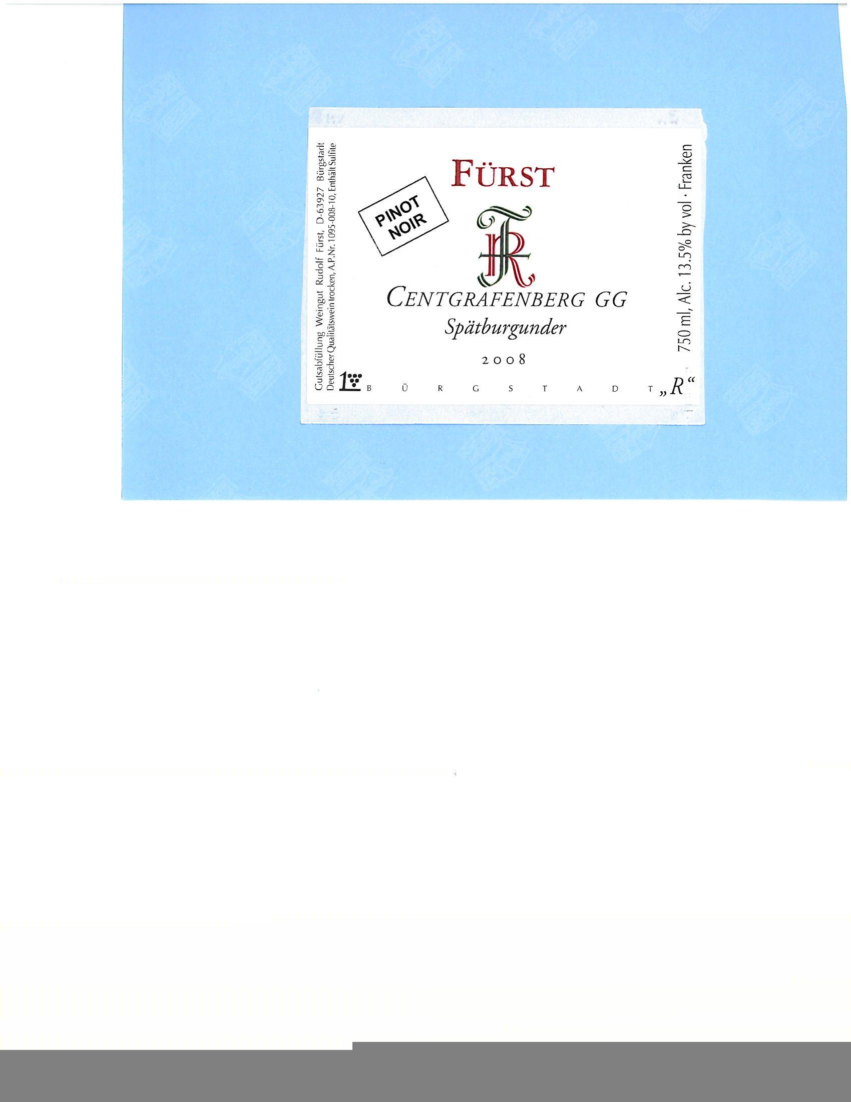 Cengrafenberg Gg "R"