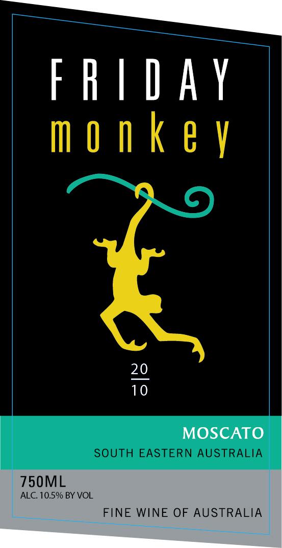 Friday Moscato