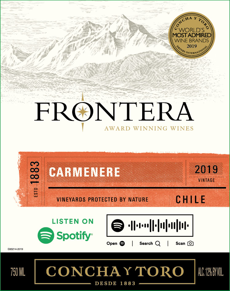 Frontera Carmenere
