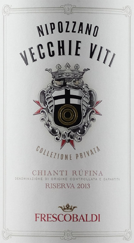 Nipozzano Chianti Rufina Riserva