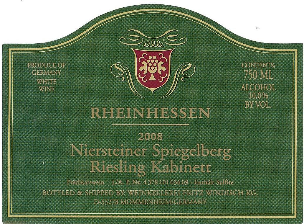 Niersteiner Spiegelberg