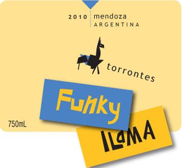 Funky Torrontes