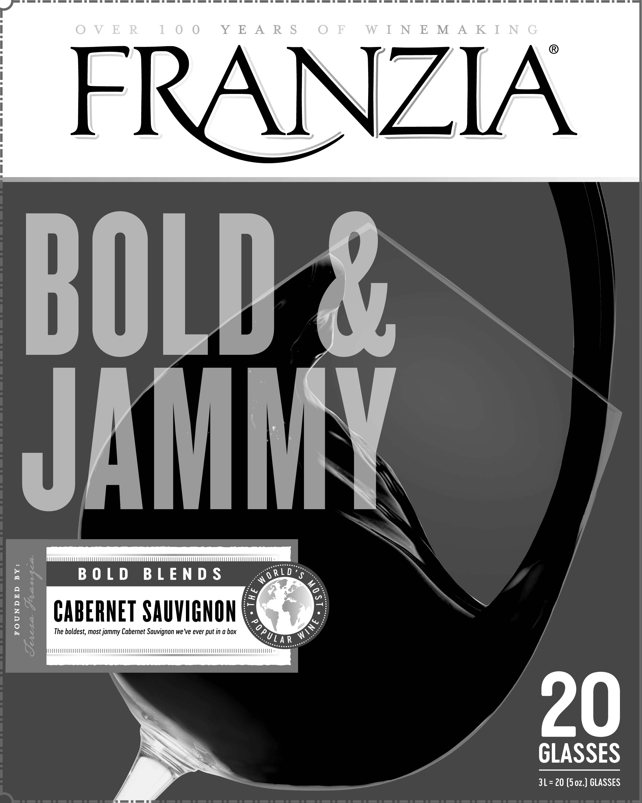 Bold Blends Cabernet Sauvignon