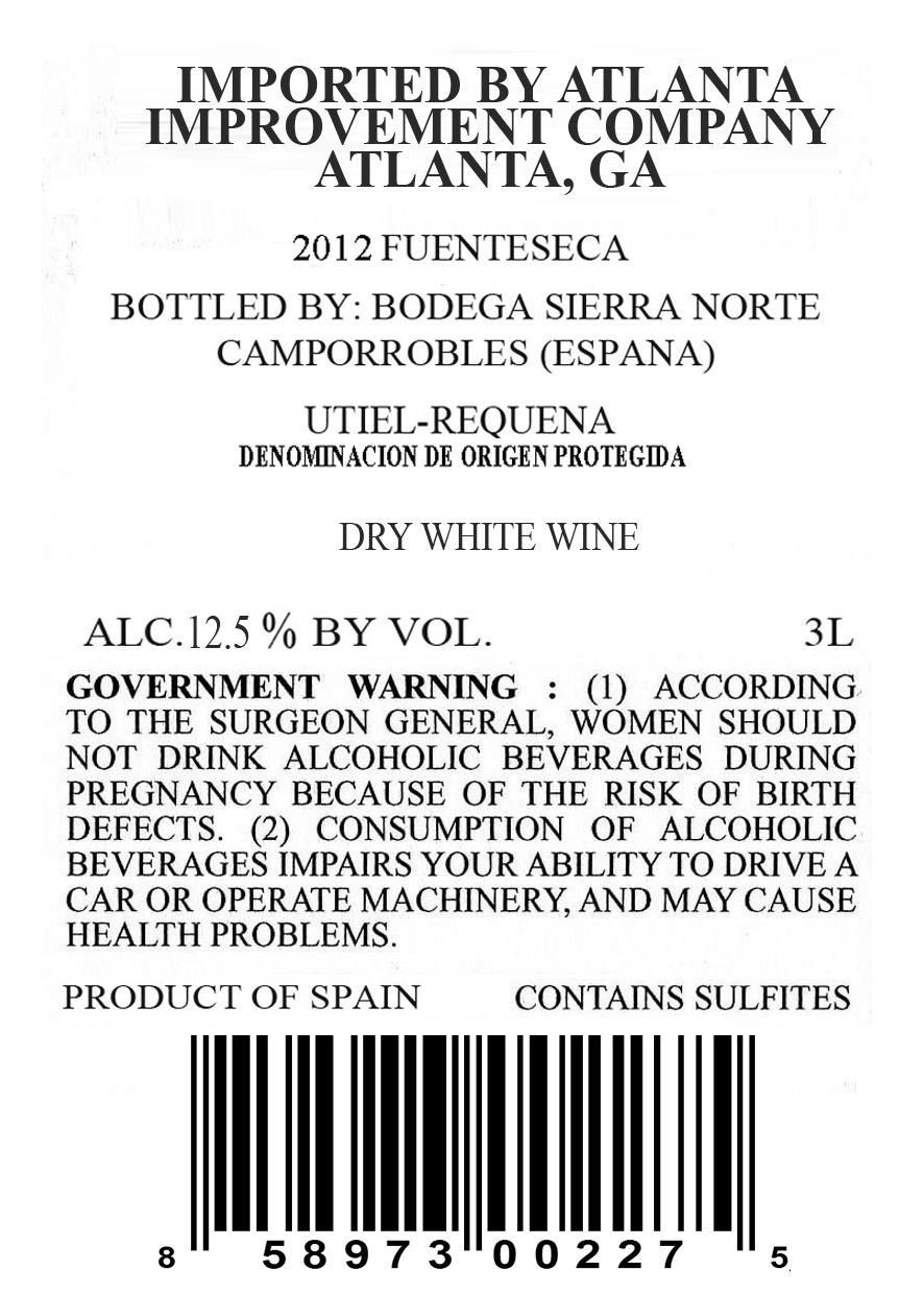 Macabeo Sauvignon Blanc