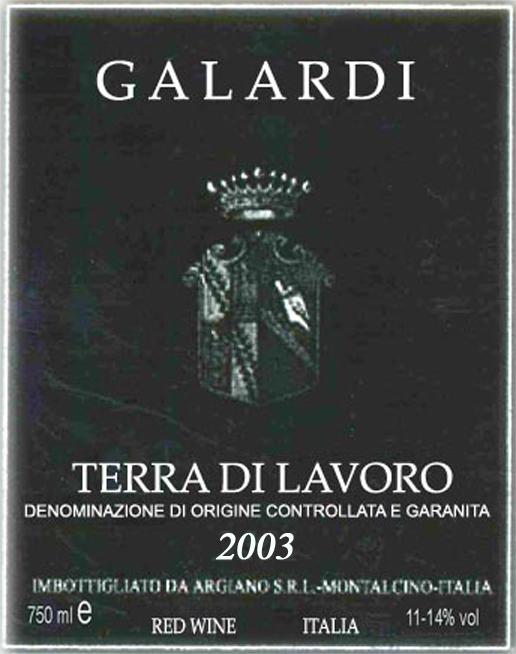 Terra Di Lavoro