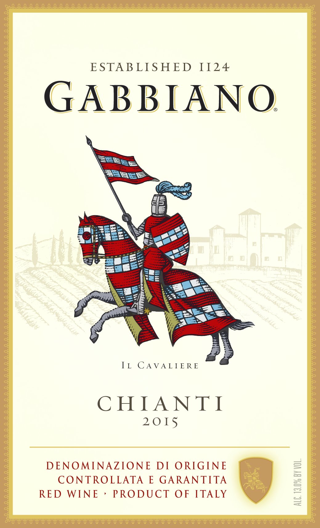 Il Cavaliere Chianti