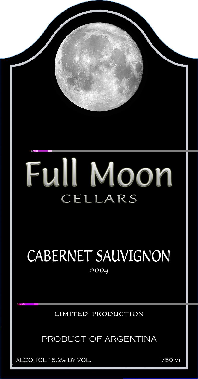 Full Moon Cabernet Sauvignon