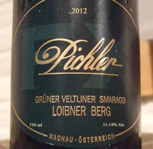 Smaragd Loibner Berg