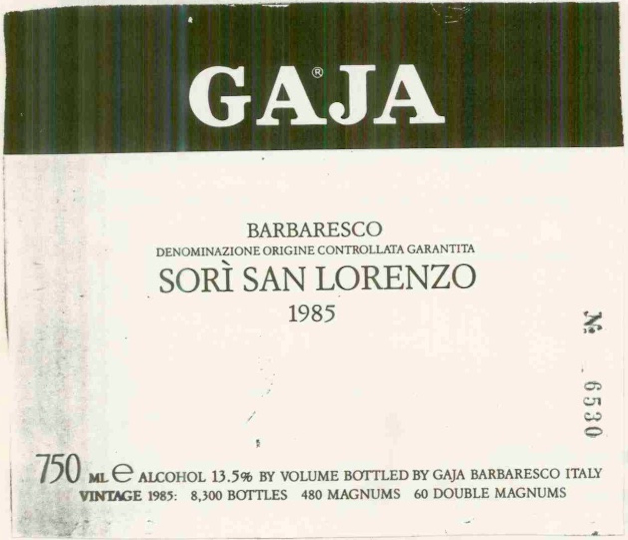 Sori San Lorenzo