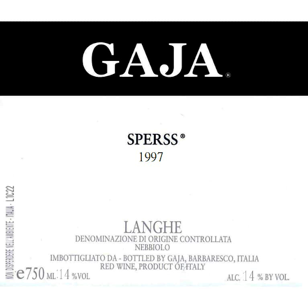 Sperss 1997