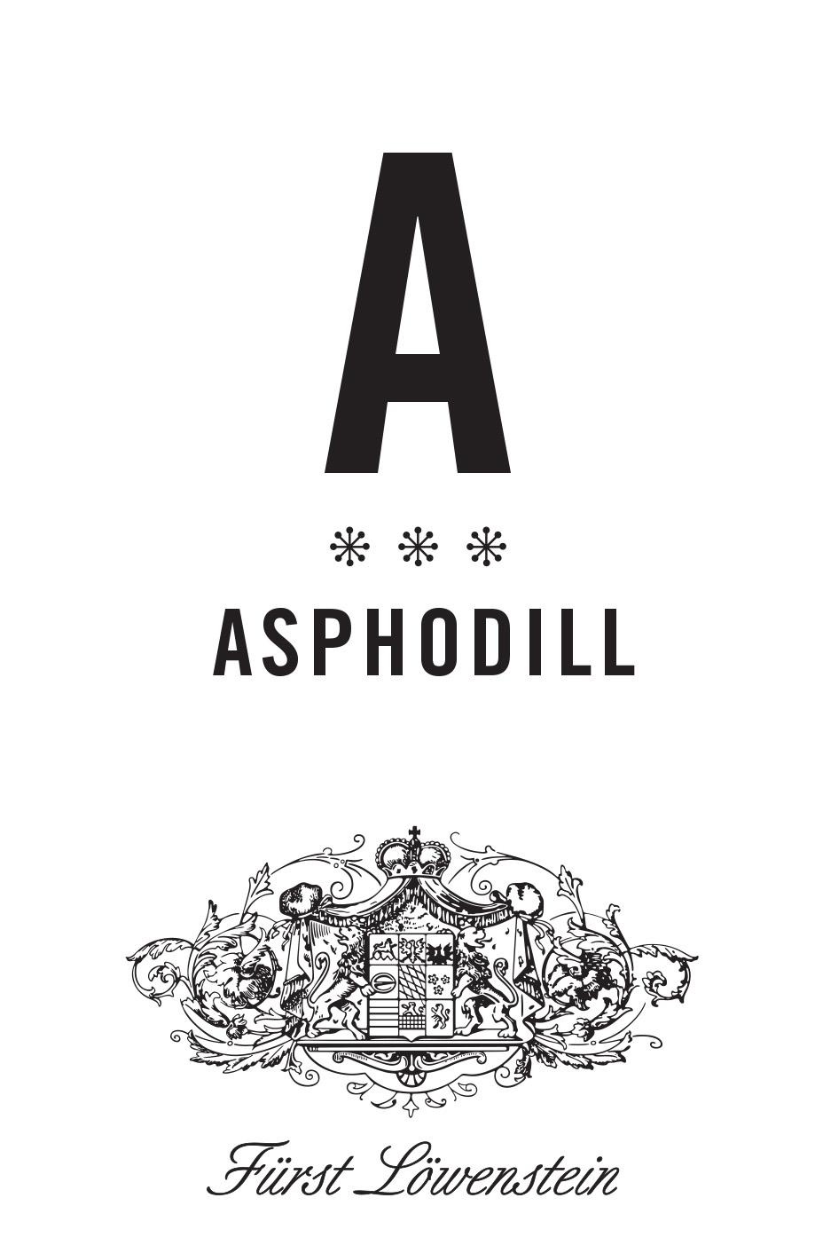 Asphodill