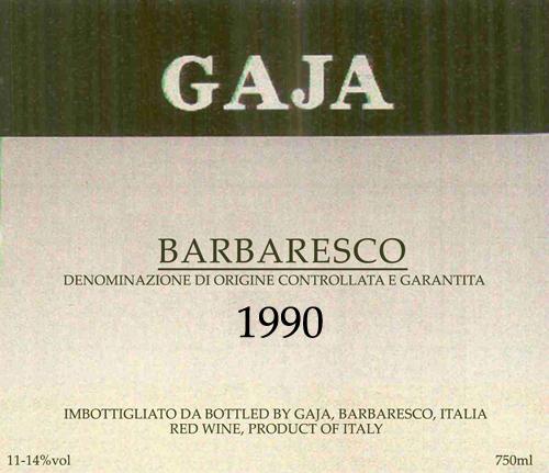 Barbaresco