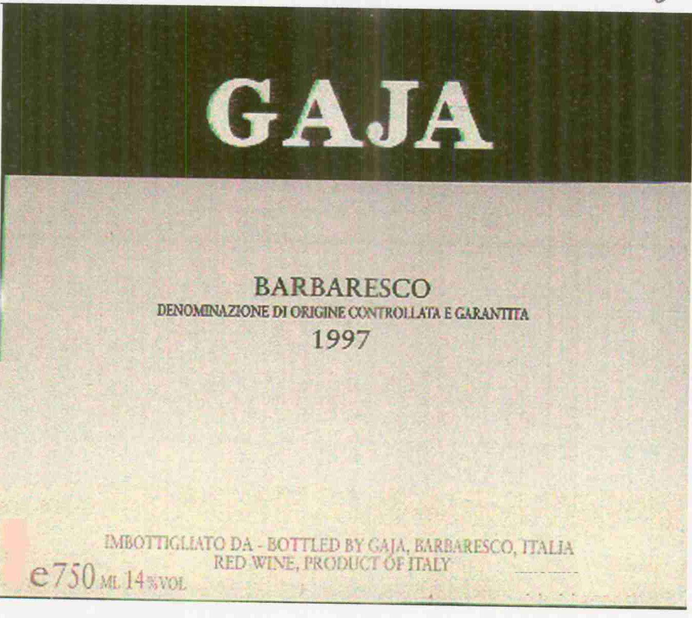 Barbaresco