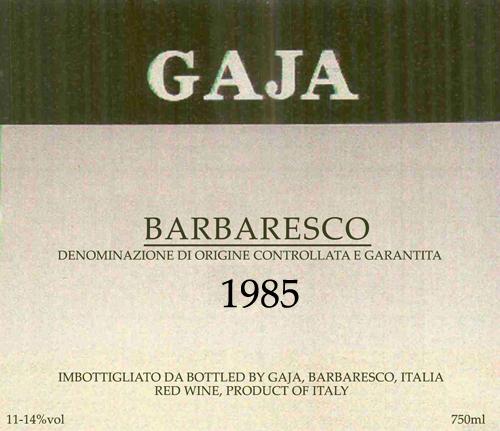 Barbaresco