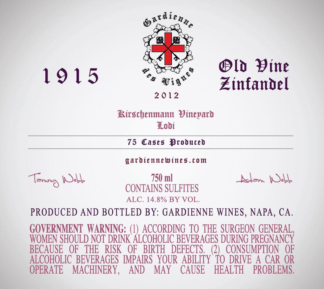 Kirschenmann Vineyard