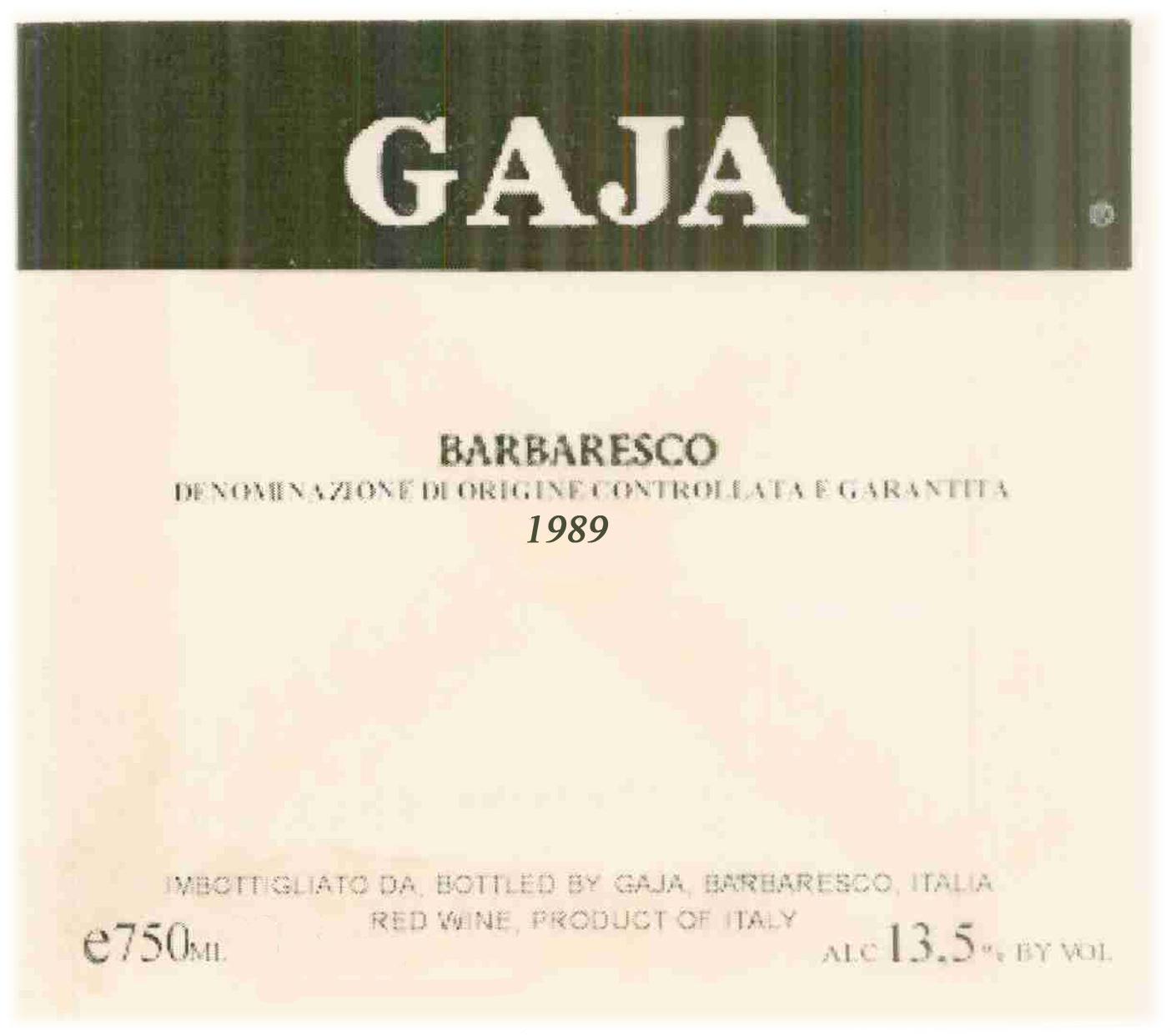 Barbaresco