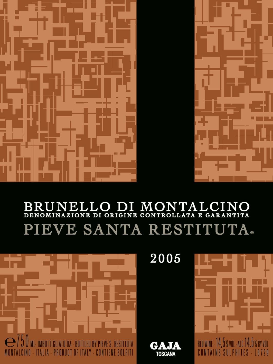 Pieve Santa Restituta