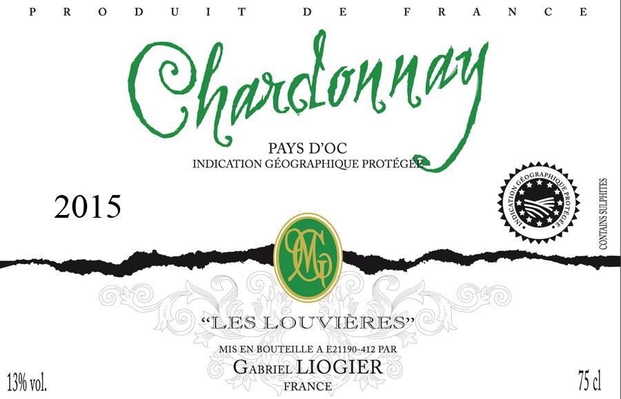 Les Louvières Chardonnay