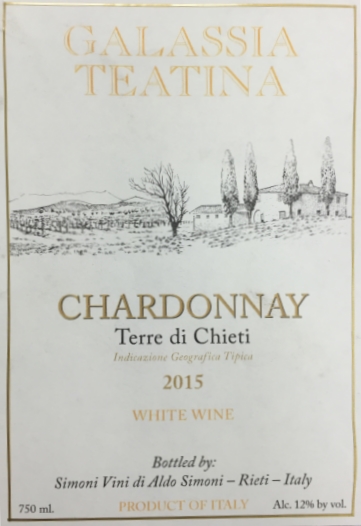 Chardonnay