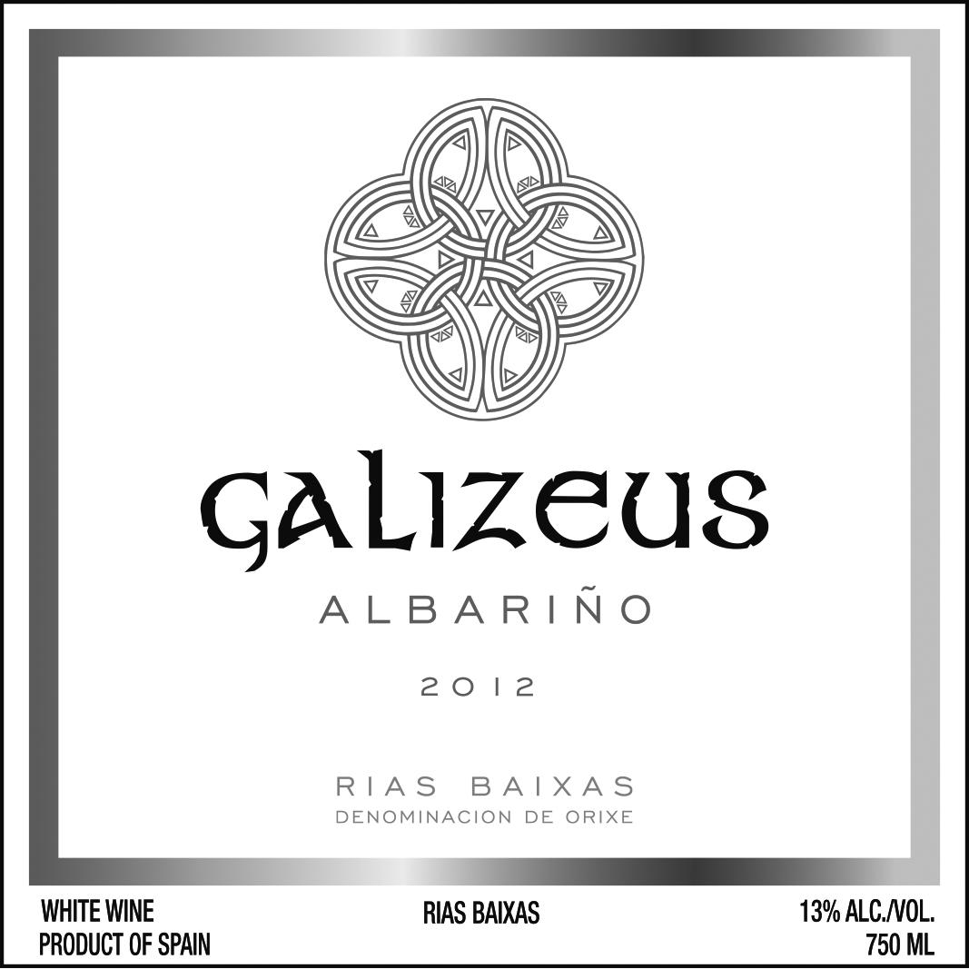 Galizeus Albariño