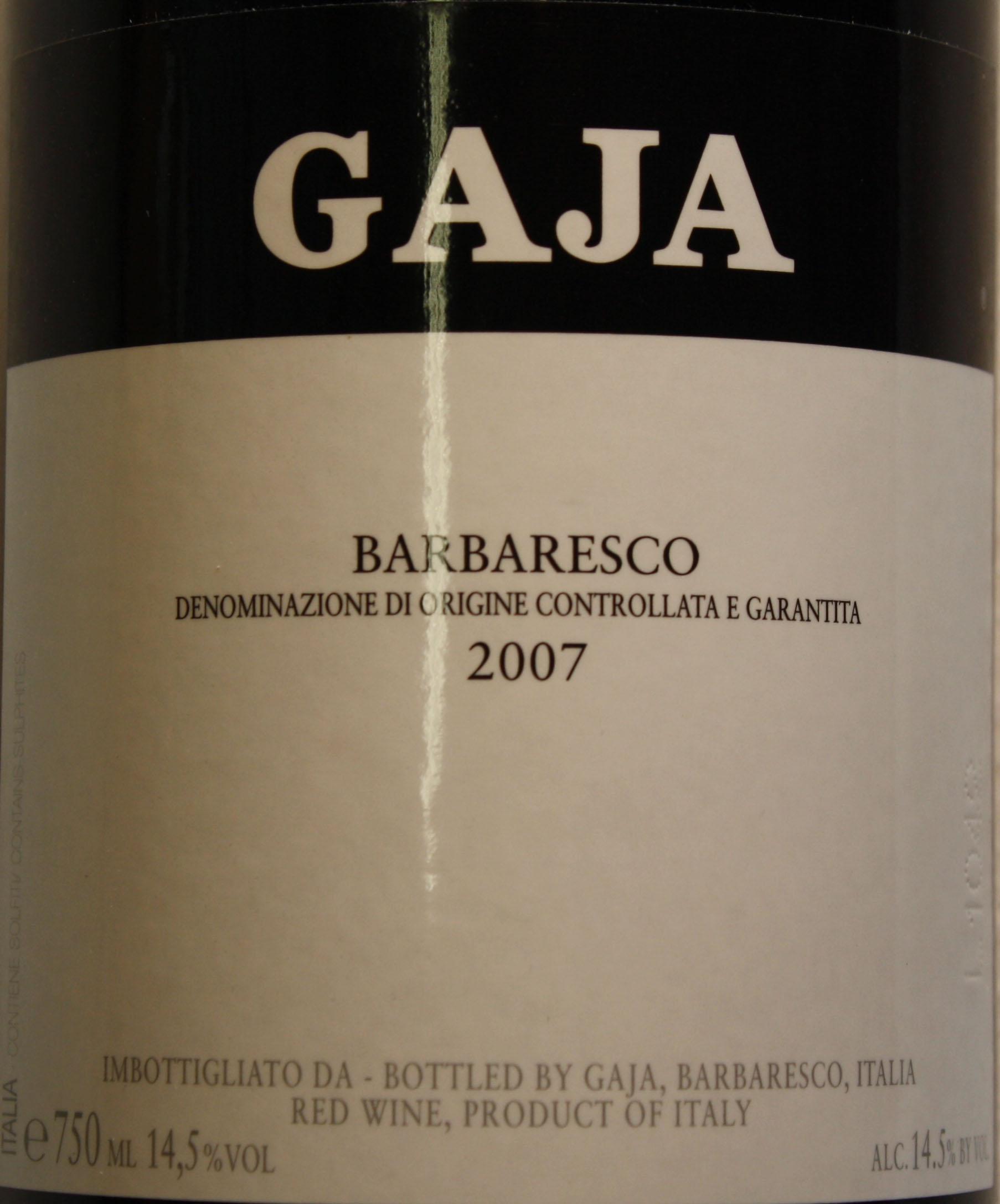 Barbaresco