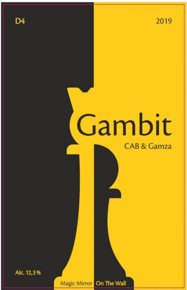 Gambit Cabernet Sauvignon & Gamza