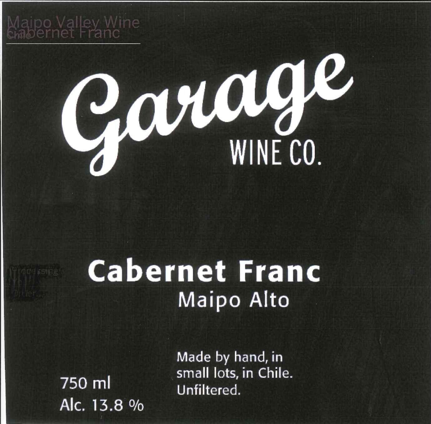 Garage Wine Co