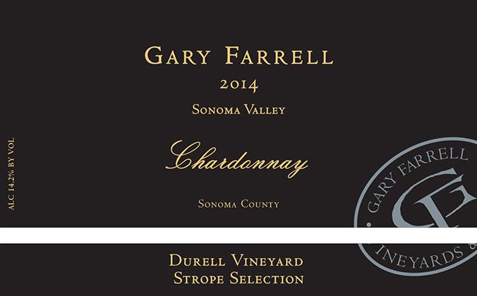 Durell Vineyard - Strope Selection