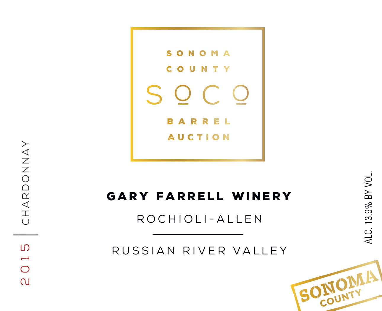 Rochioli-Allen Unoaked