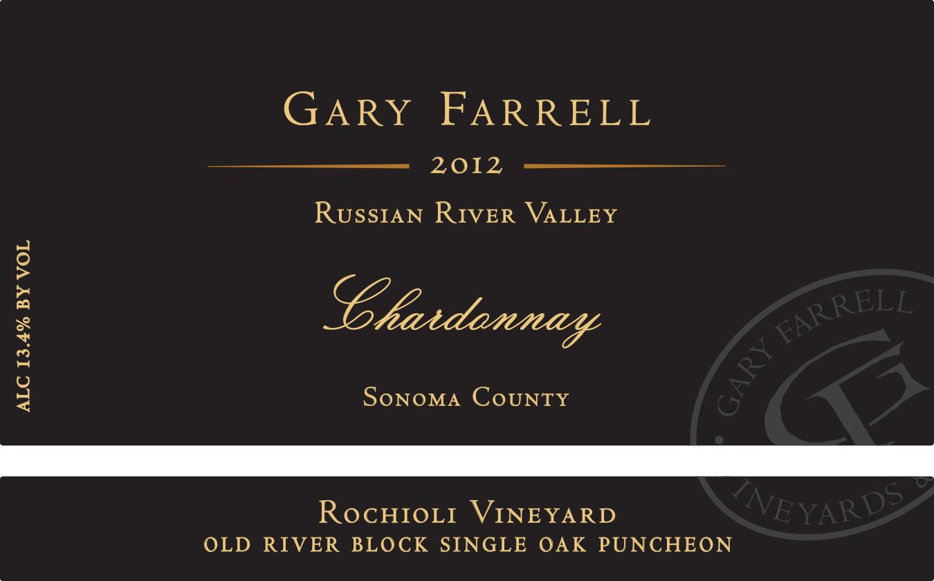 Rochioli Vineyard Old River Block