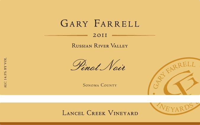 Lancel Creek Vineyard