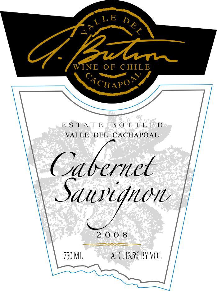 Valle Del Cachapoal Cabernet Sauvignon