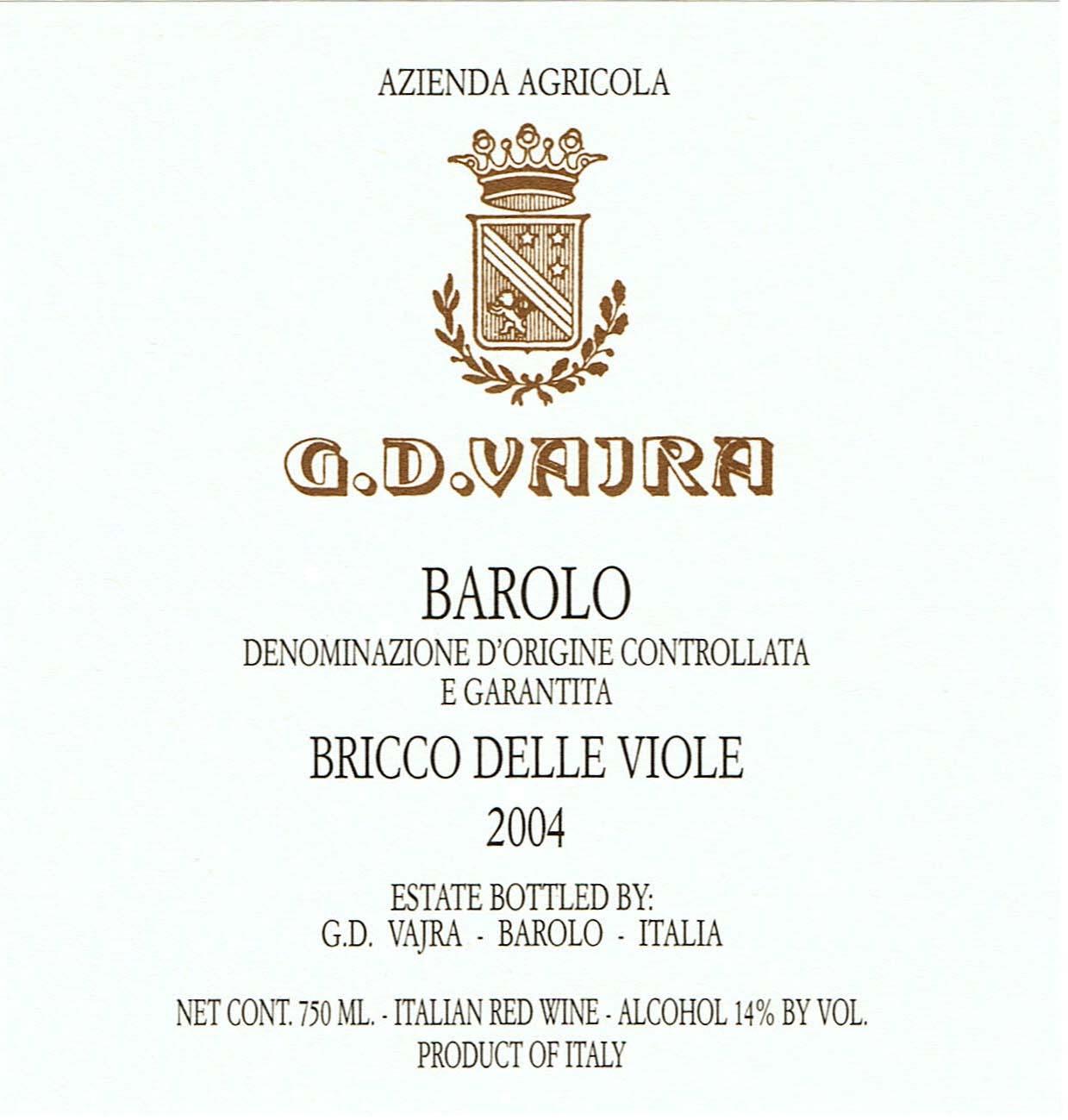 Bricco Delle Viole
