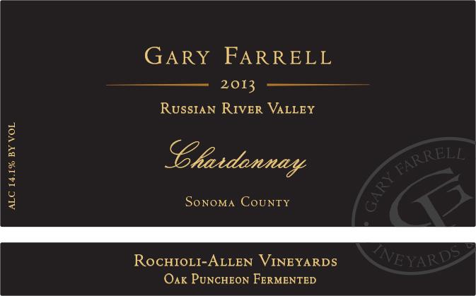 Rochioli-Allen Vineyard Oak Puncheon