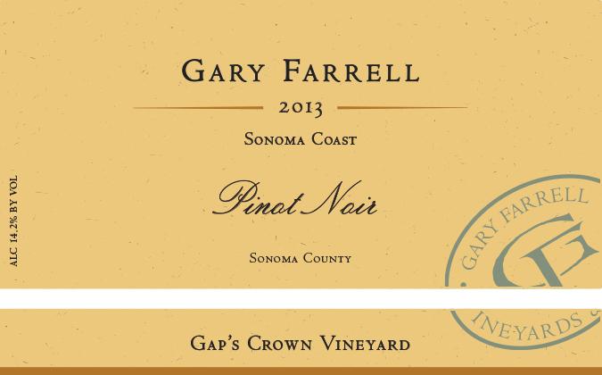 Gap's Crown Vineyard