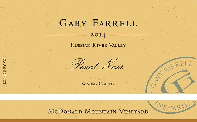 Mcdonald Mountain Vineyard