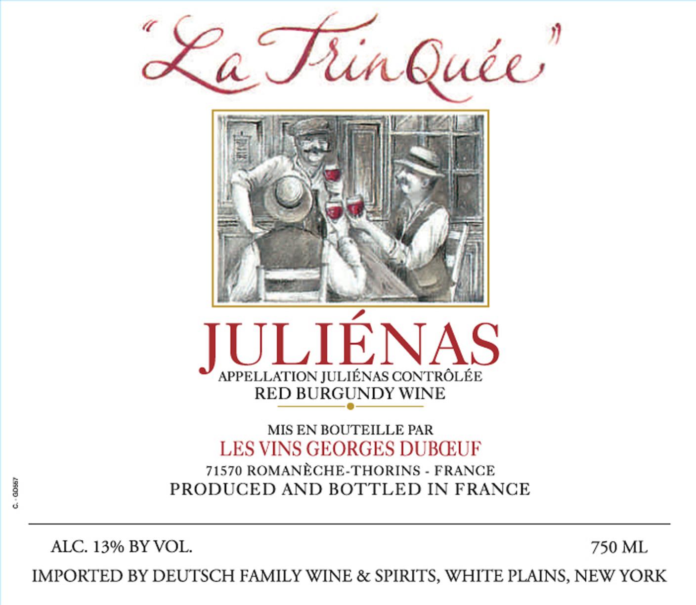La Trinquee