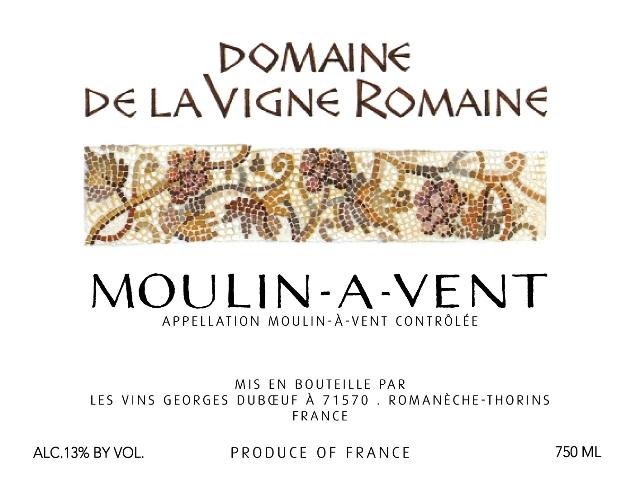 Domaine De La Vigne Romaine