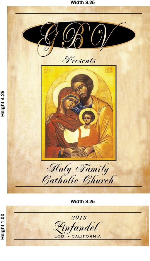 Holy Family