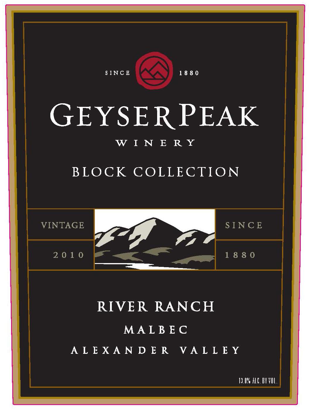 Block Collection River Ranch