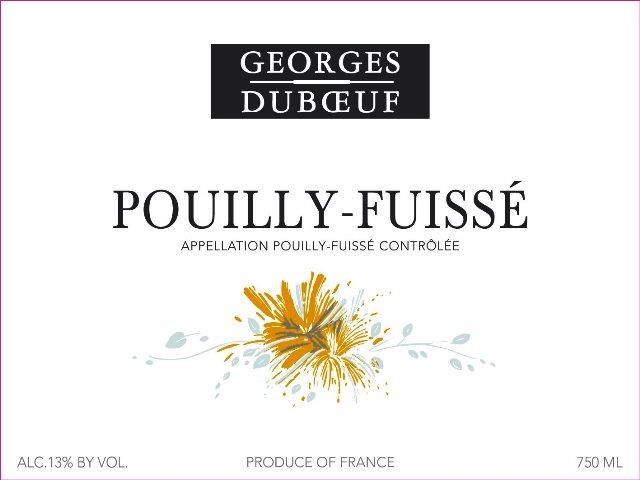 Pouilly-Fuisse