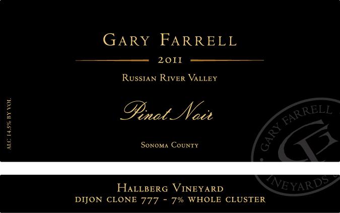 Hallberg Vineyard Dijon Clone 777