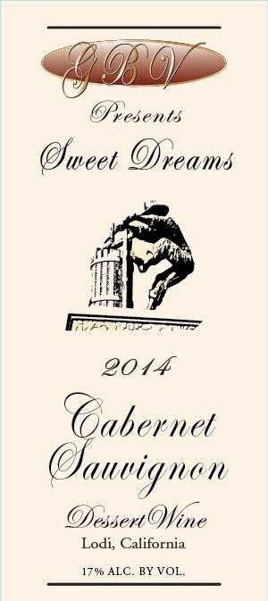 Sweet Dreams Dessert Wine